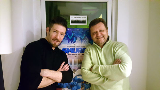 Милан Громилић: Нисам Штрумпф, већ стонога